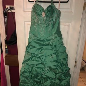 Quinceañera Dress